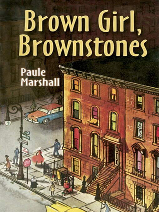 Title details for Brown Girl, Brownstones by Paule Marshall - Wait list